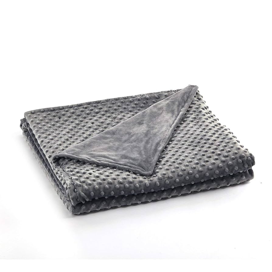 Amazon.com: RelaxBlanket 36''x48'' Duvet Cover for Weighted